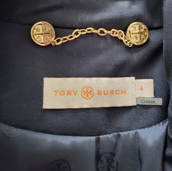 Tory Burch Blazer (coat) - Picture 3 of 4